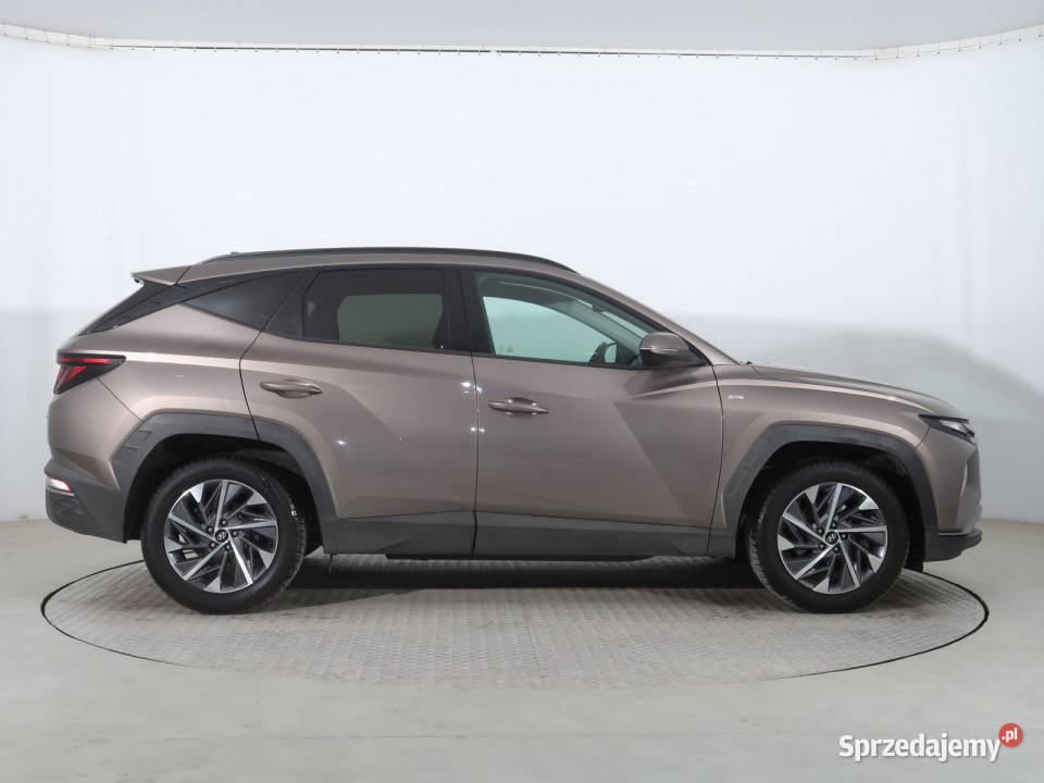 Hyundai Tucson 16 TGDI 48V MHEV Piaseczno