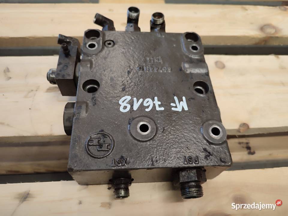 Zawór hydrauliczny Hamulcy 0011355291 Massey Wilkowo sprzedam