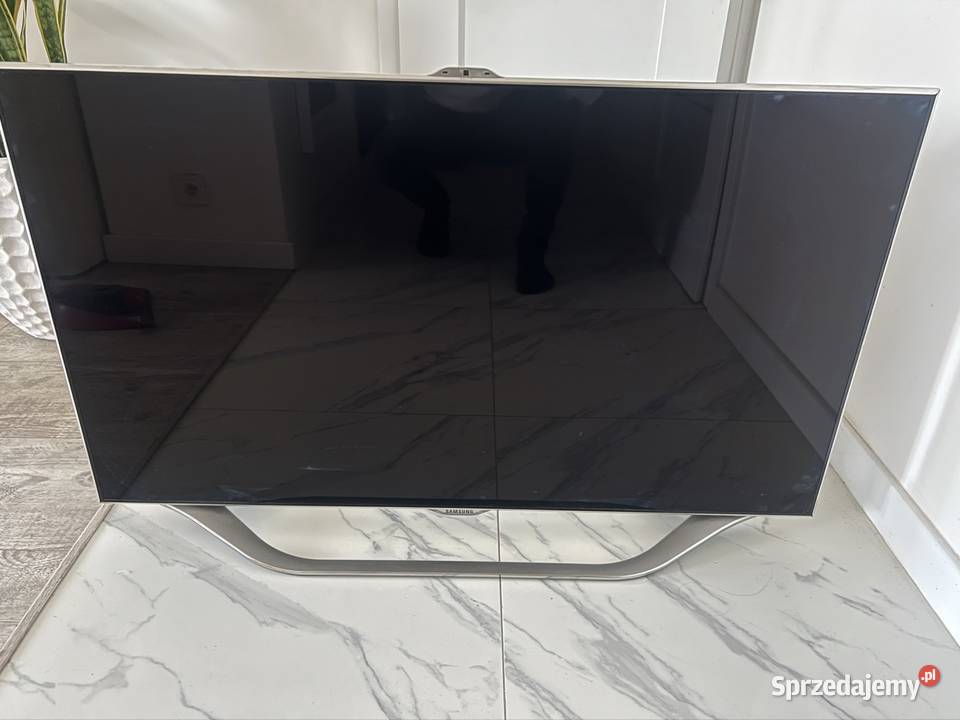 Samsung UE46ES8000 46 sprawny Smart TV Ełk