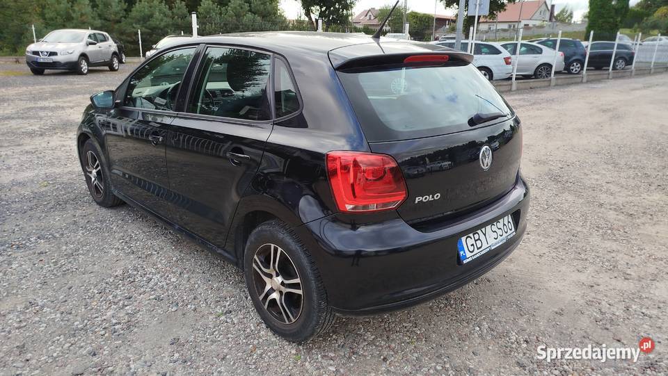 Vw Polo Niski Przebieg 5 Drzwi 11 Lat w Jednych Hatchback