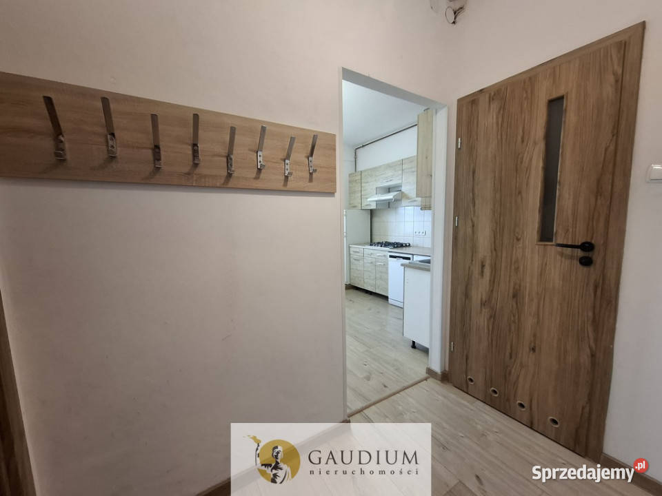 Mieszkanie 2 pokoje Górki Zachodnie 39.1m2