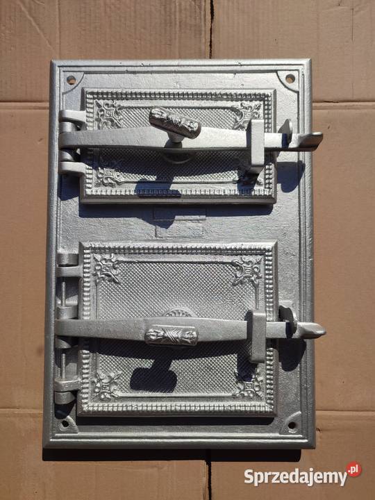 Drzwiczki do pieca wędzarni itp Pozostałe Police