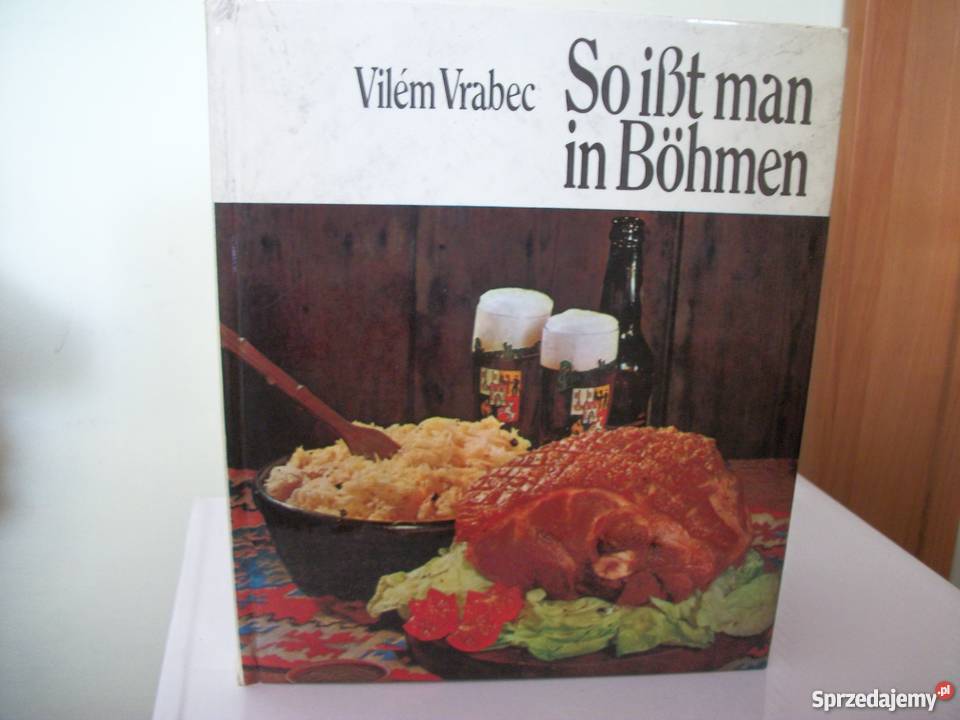 SO ISST MAN IN BOHMEN Przemyśl