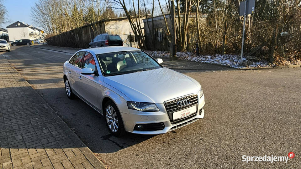 Audi A4 zachodniopomorskie