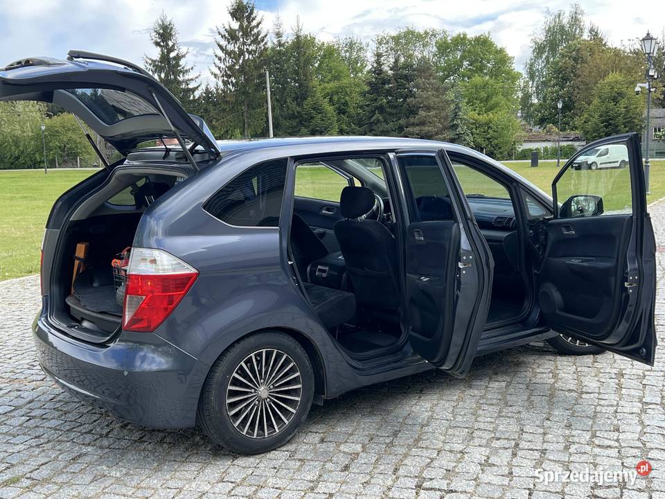 Honda FRV 20 BenzynaGaz Chełm sprzedam