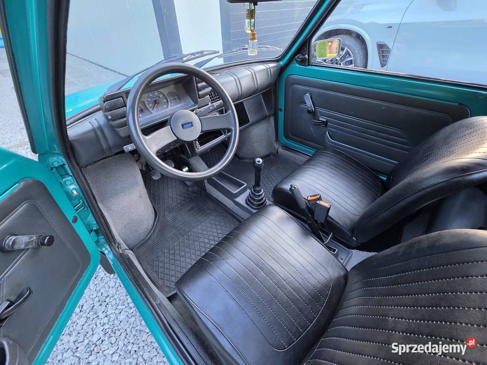 Fiat 126 elx Maluch sx 2000r Budzyń
