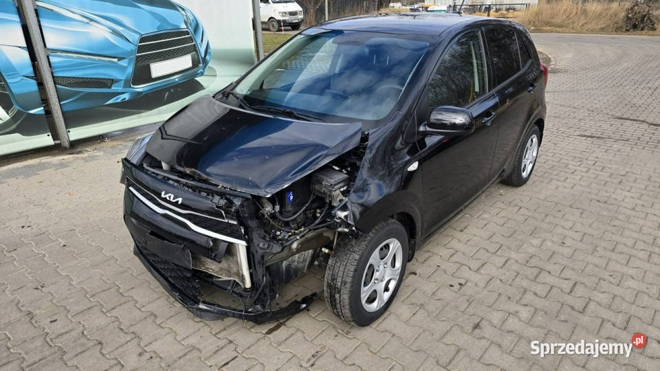 Kia Picanto III 2017 Karczew
