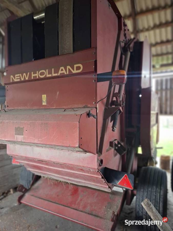 Prasa Holland 654 Gotówka