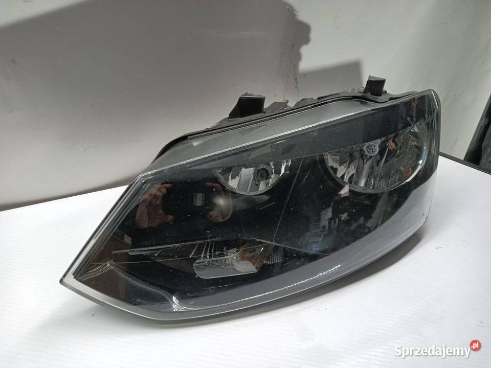 LAMPA PRZEDNIA LEWA VW POLO V 6R1941007G sprzedam