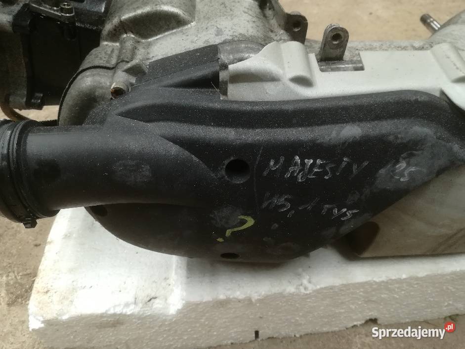 Silnik yamaha majesty 125 Wągrowiec