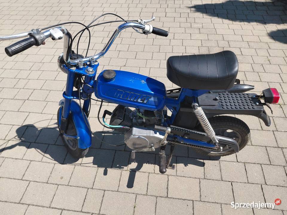 Romet Pony motorynka M 301 Siemiatycze