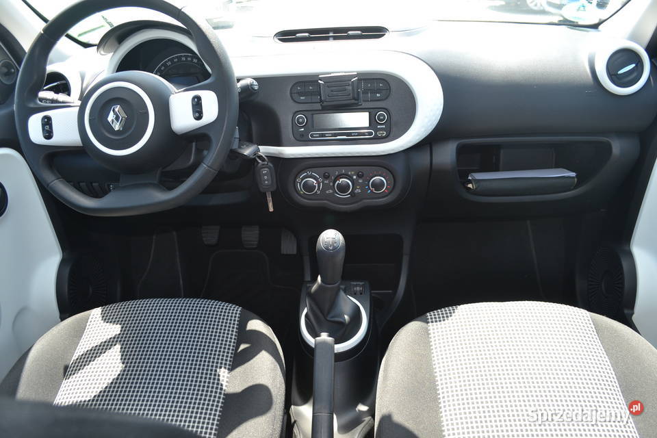 Renault Twingo z Niemiec OPŁACONY gwarancja 63 Twingo Zgorzelec