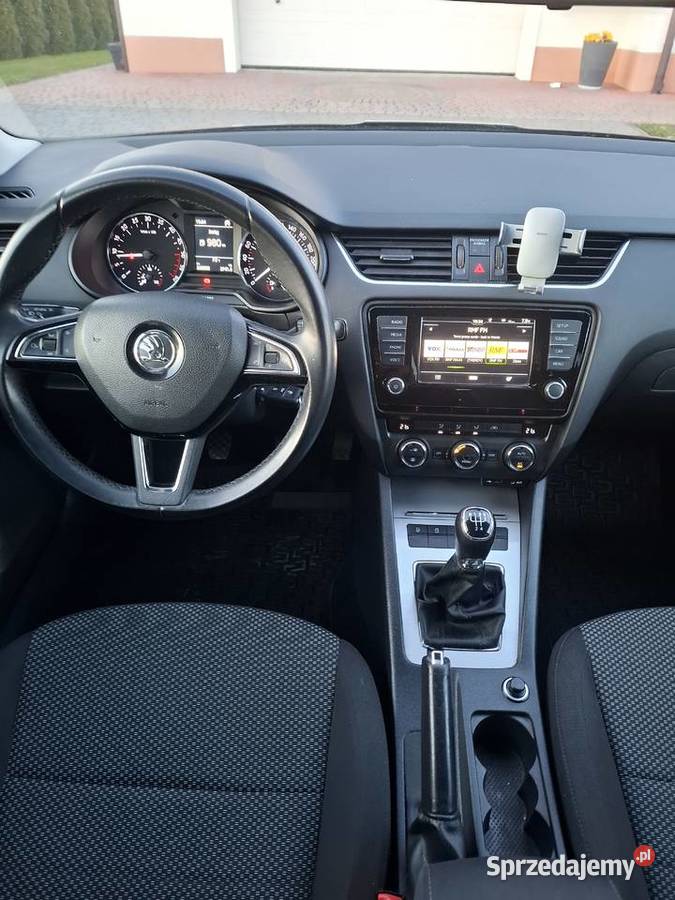 Skoda Octavia lll 16 TDI podkarpackie Krosno