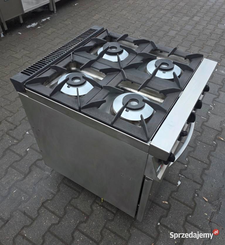 Kuchnia Gaz z Piekarnikiem FAGOR 2865 kW M1266 N Nowe Skalmierzyce