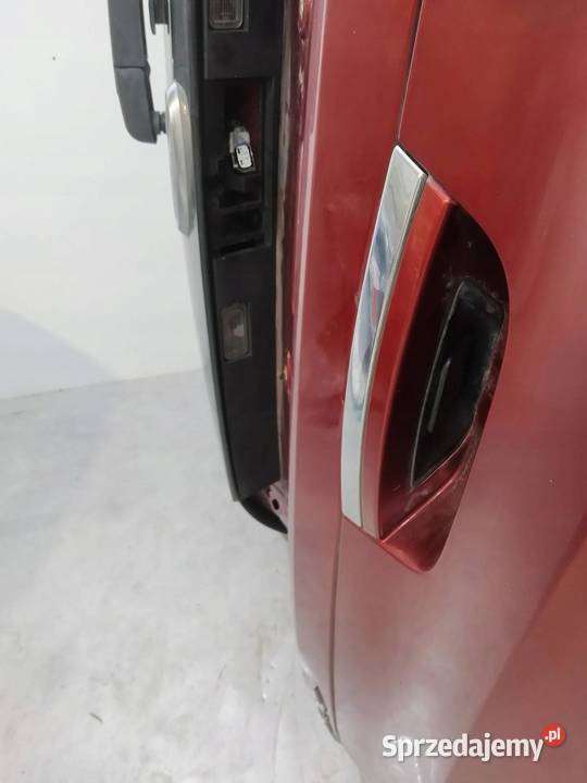 KLAPA TYŁ SZYBA KF Ford Galaxy Mk4 20152023 osobowe sprzedam