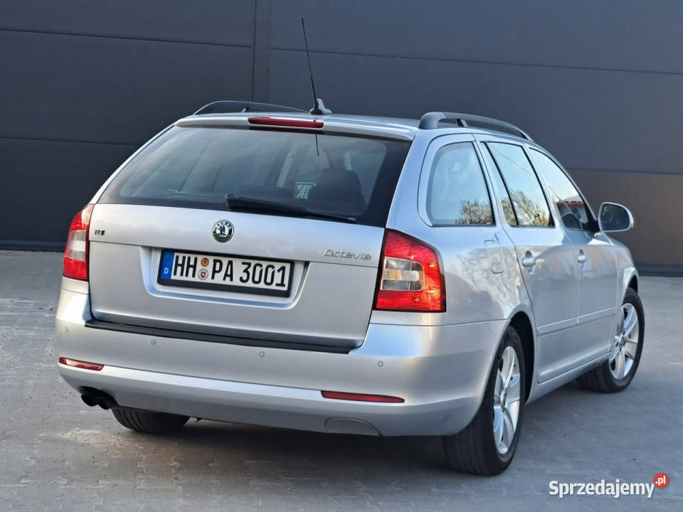 koda Octavia Z NiEMiEC 20TDi Common Rail STAN manualna warmińsko-mazurskie Olsztyn