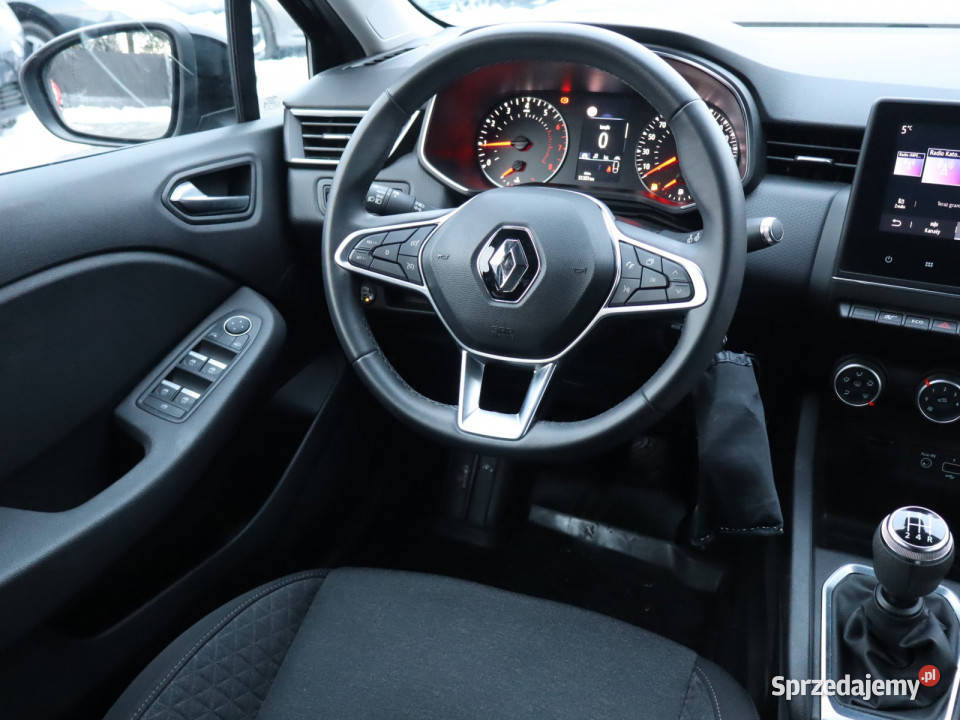 Renault Clio 10 TCe LPG 51348km śląskie Katowice