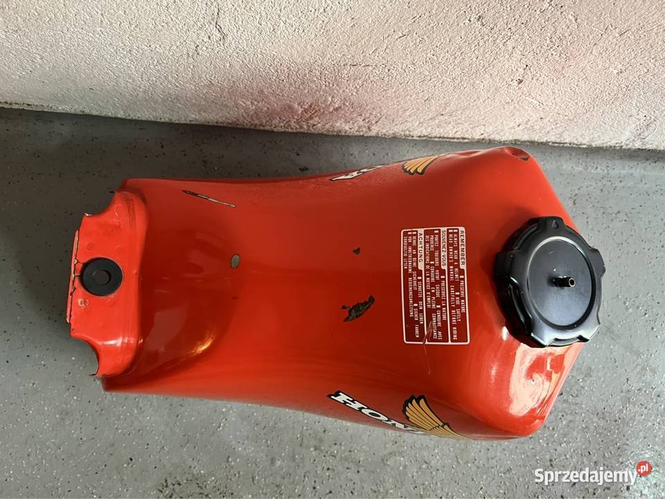 Zbiornik bak Honda Mtx 125 owiewki Gdynia sprzedam