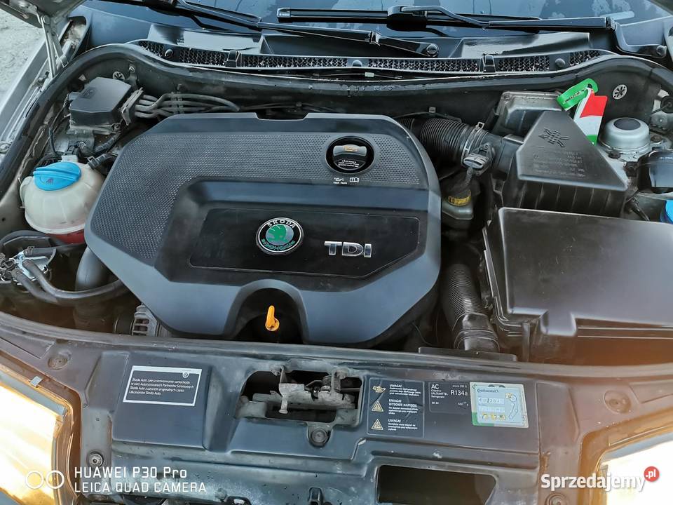 Srzedam skoda fabia 19 tdi 2004 Fabia Biała Podlaska