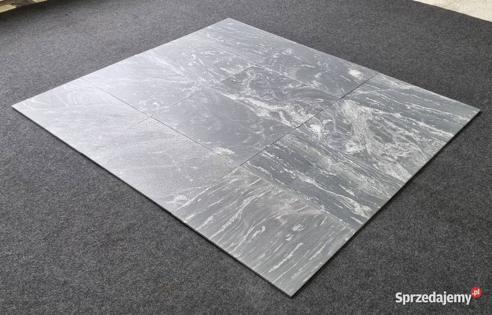 Płytki Tytanium podłogowe ścienne płytki Bielawa