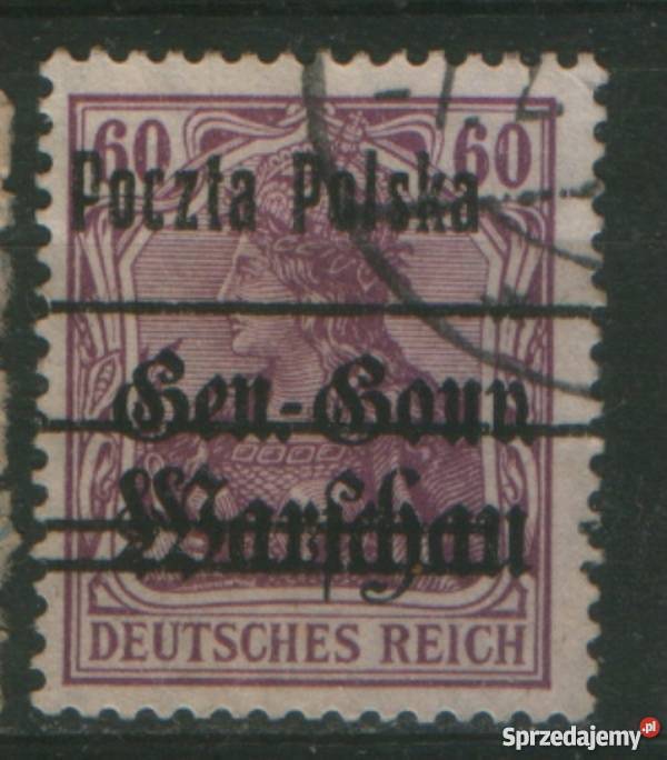 Zn PMW Fi 16 II a kas 1919 Gliwice