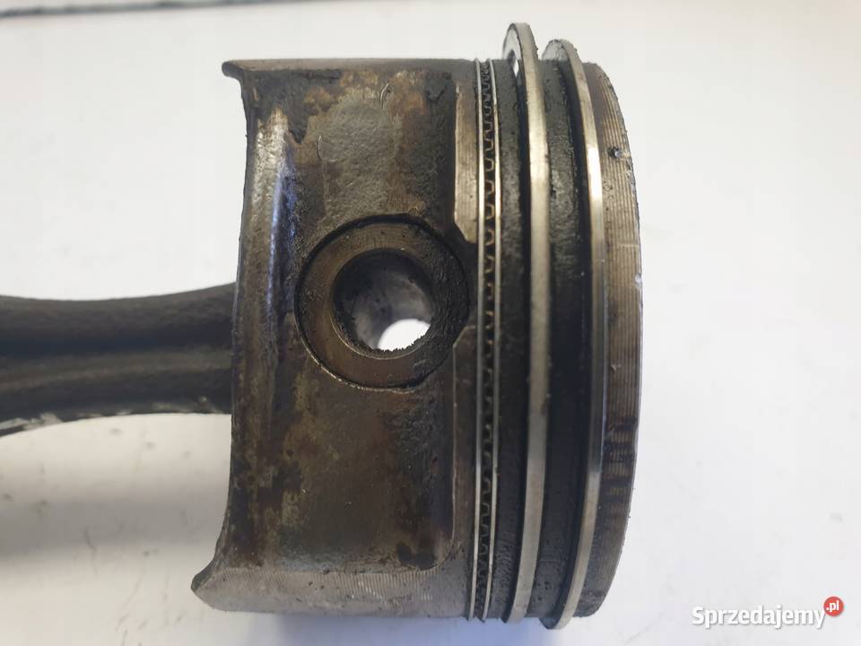 Opel Corsa C 12 16V TŁOK KORBOWÓD Z12XE Motoryzacja