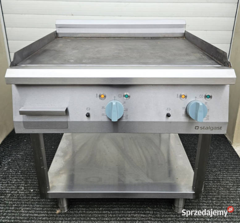 STALGAST 9731100 płyta grillowa elektryczna Pszczyna
