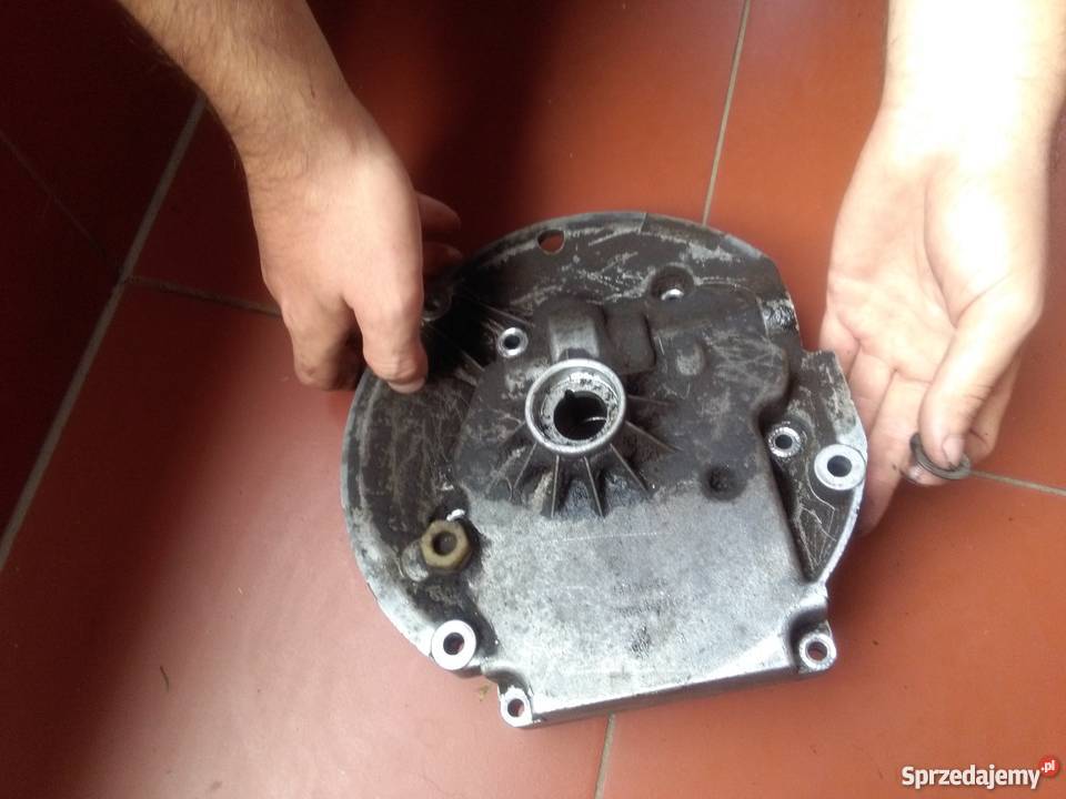 Miska olejowa Tecumseh HP 40 Bukowa