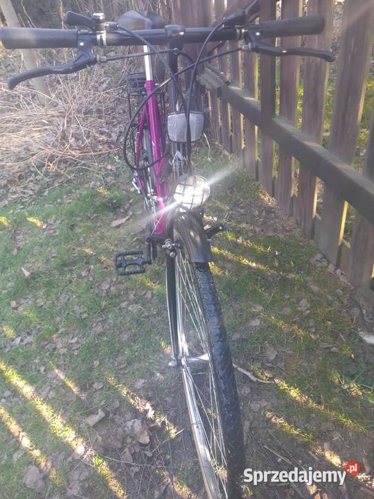 Rower MTB 28 szosowy turystyczny CITO vintage Sport i Wypoczynek Wrocław