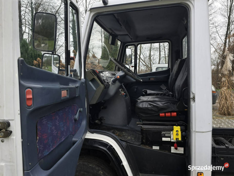 Mercedes VARIO 815 Mocna wywrotka Skępe