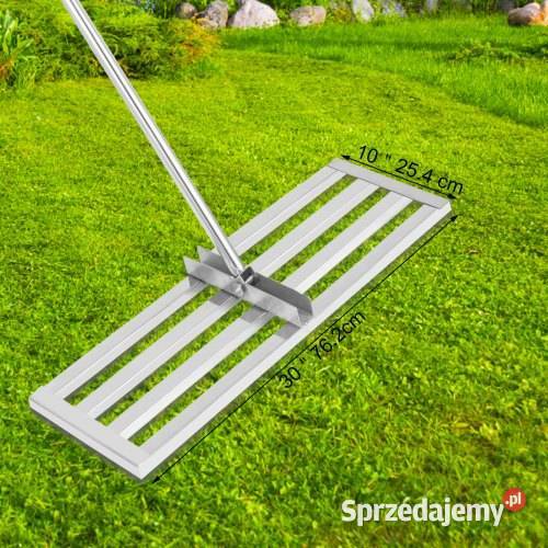 Grabie niwelator ręczny do ziemi małopolskie