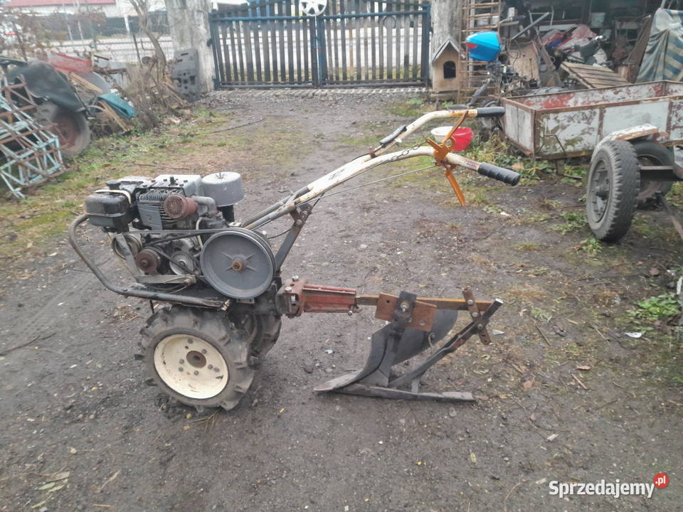 2 x Traktorek MotoWolk jednoosiowy dwa biegi do Tarnobrzeg sprzedam