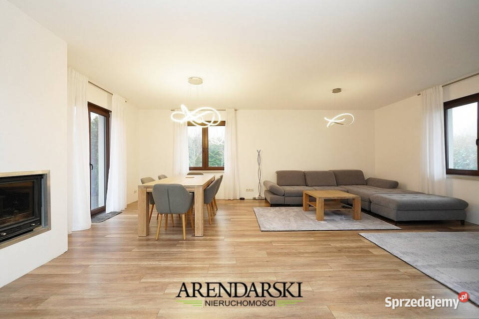 DOM MARZEŃ JANCZEWO wolnostojący lubuskie