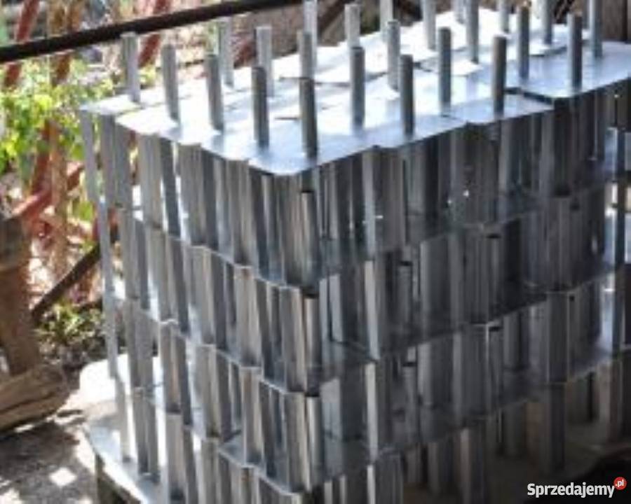 Dźwigary Stemple 360m Głowice Sklejka Szalunkowa Kielce