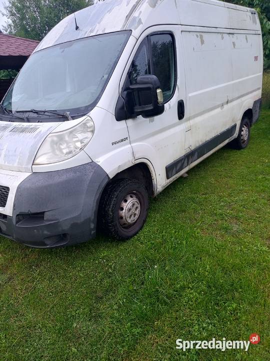 Peugeot boxser Cewice