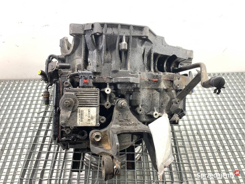 SKRZYNIA BIEGÓW MAZDA CX7 TF81SC 23 260 0614