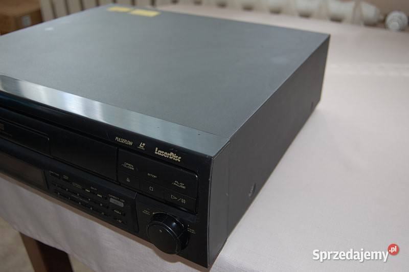 LASER DISC PIONEER CLD 1700 Elektronika Legnica sprzedam