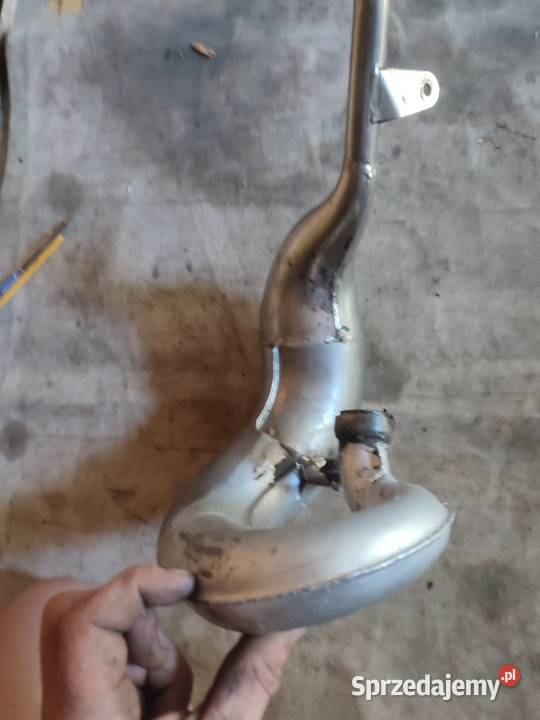 dyfuzor KTM SX 60 65 2001 Ropica Polska