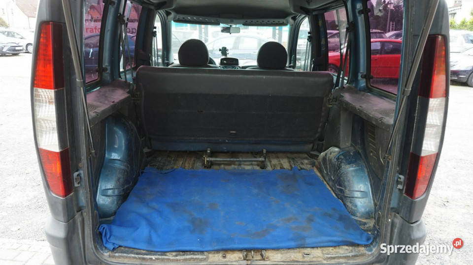 Fiat Doblo stan I 20002010 Zielona Góra sprzedam