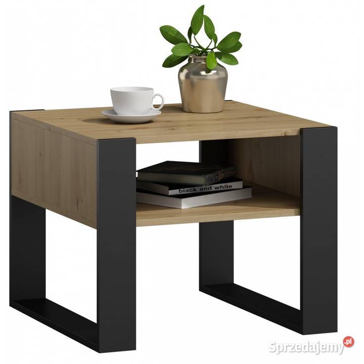 Ława Kaja kwadrat 60x60 stolik kawowy Kolory Stoły, krzesła, biurka Warszawa