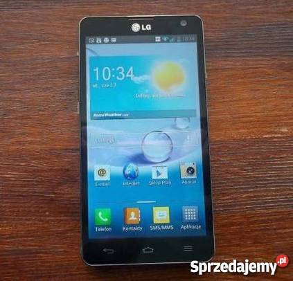 Lg L9 II D605 blackgwarancja sprzedam zamiana Ząbki