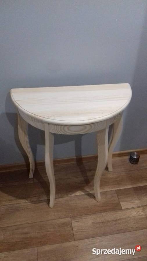 stolikkonsola wielkopolskie Gostyń