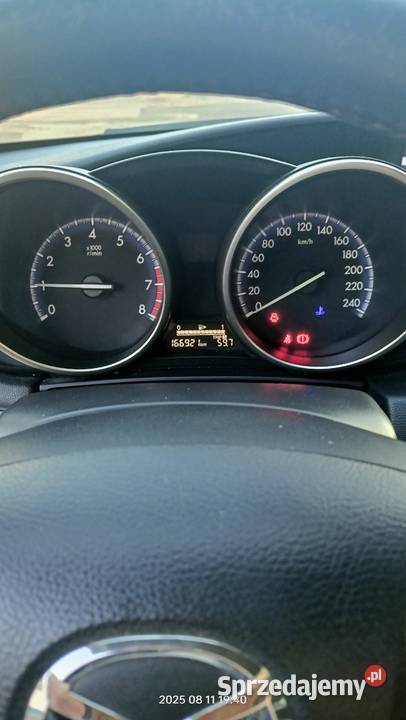 Sprzedam Mazda 3 2012 20 benzyna radio śląskie Bytom