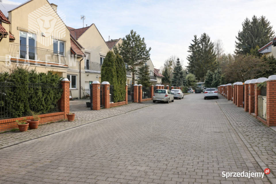 Dom szeregowy 175m2 Warszawa