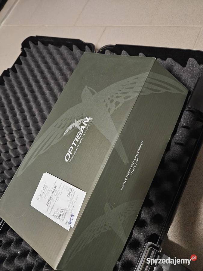 Walther karabinek pcp 45 mm Grodków