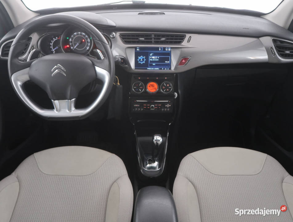 Citroen C3 14 VTI poduszka powietrzna Bielany Wrocławskie