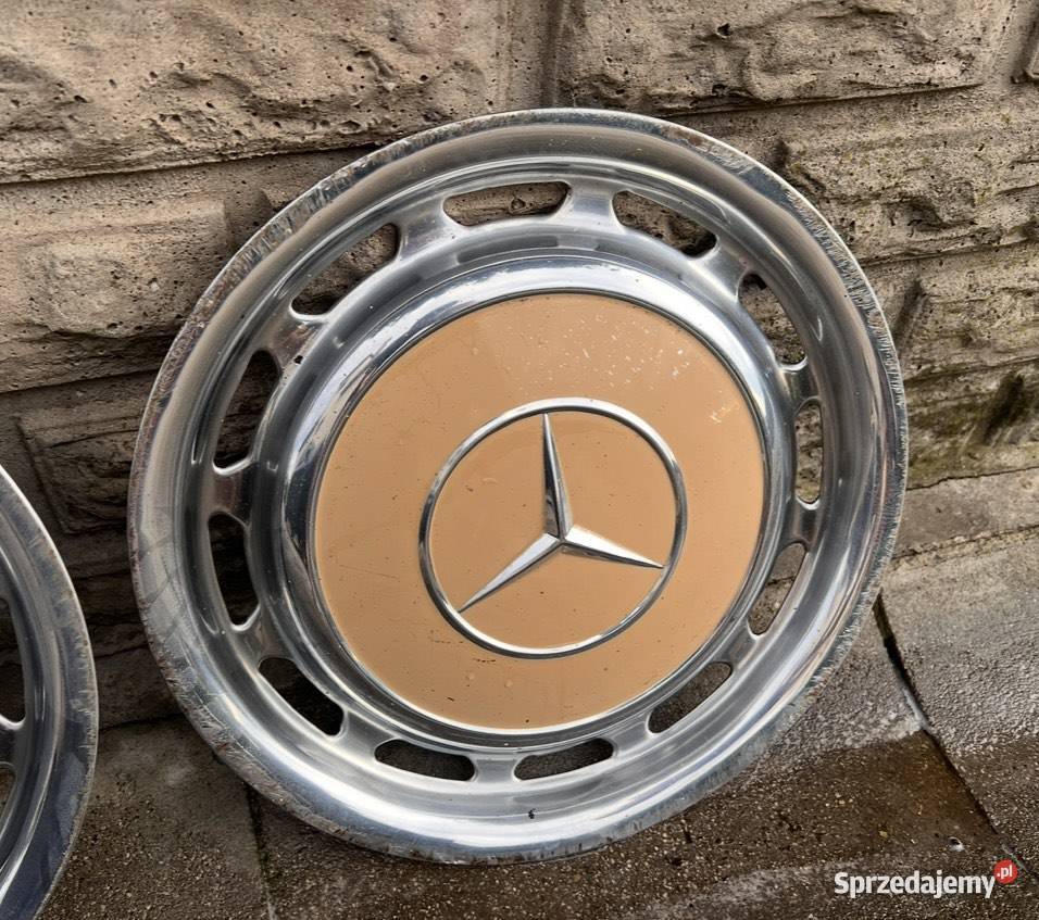 Kołpak koła 14 Mercedes W114 W115 W116 W123 W126 Kielce