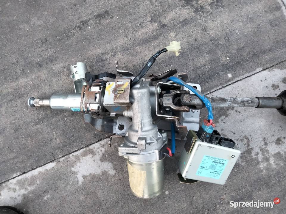 RENAULT CLIO II LIFT wspomaganie elektryczne mazowieckie Pionki sprzedam