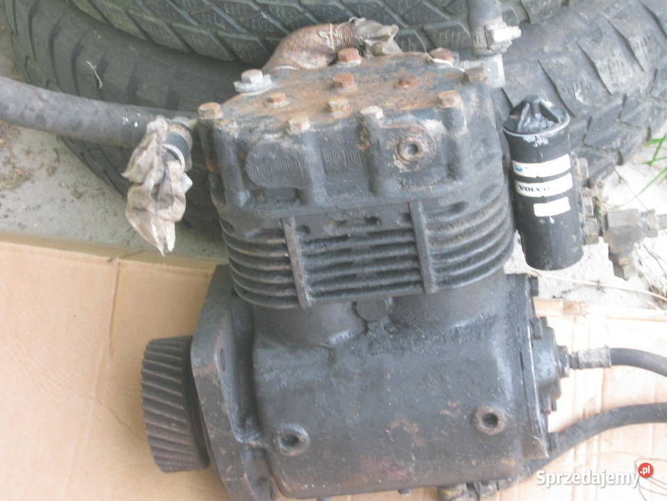 Sprężarka kompresor Volvo ciężarowe Ropczyce sprzedam