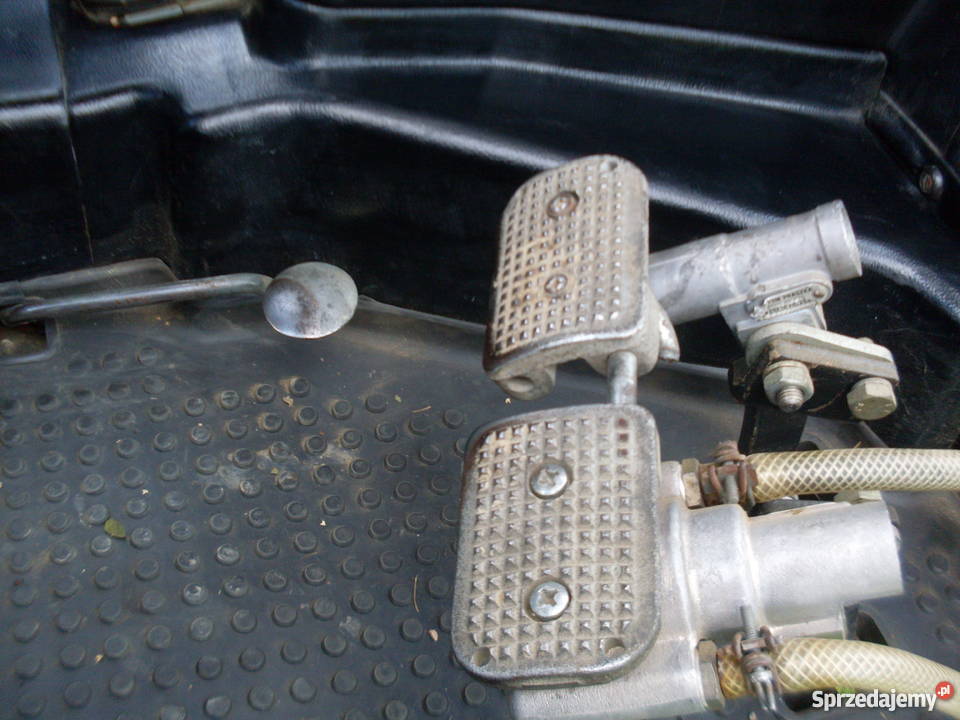 Massey ferguson 255 komfortunikat Zaczep górny małopolskie Gorlice